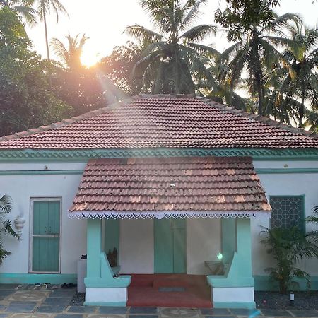 Casa Happy Dervish, 2Mins Away From The Beach Anjuna Extérieur photo
