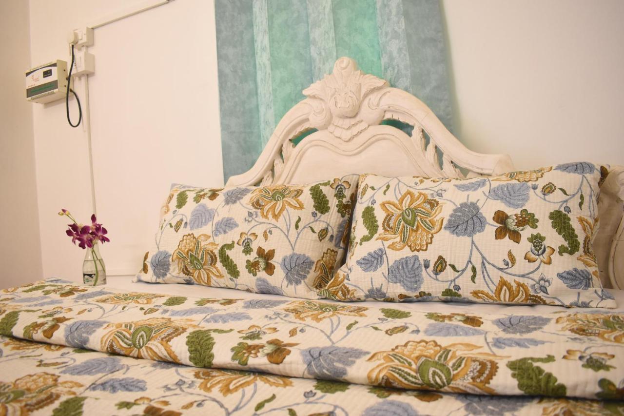 Casa Happy Dervish, 2Mins Away From The Beach Anjuna Extérieur photo