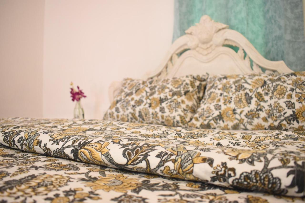 Casa Happy Dervish, 2Mins Away From The Beach Anjuna Extérieur photo