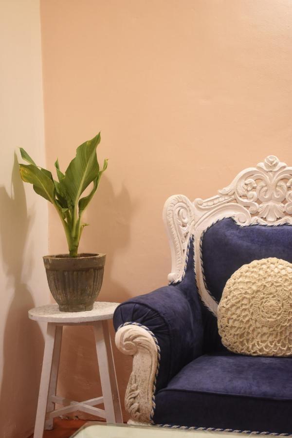 Casa Happy Dervish, 2Mins Away From The Beach Anjuna Extérieur photo