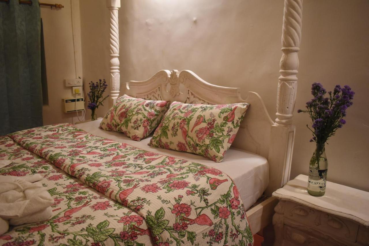 Casa Happy Dervish, 2Mins Away From The Beach Anjuna Extérieur photo