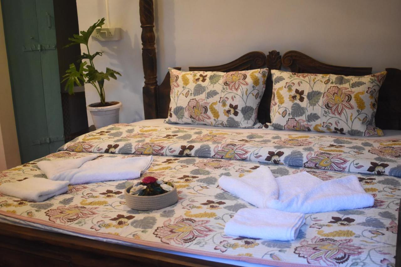 Casa Happy Dervish, 2Mins Away From The Beach Anjuna Extérieur photo