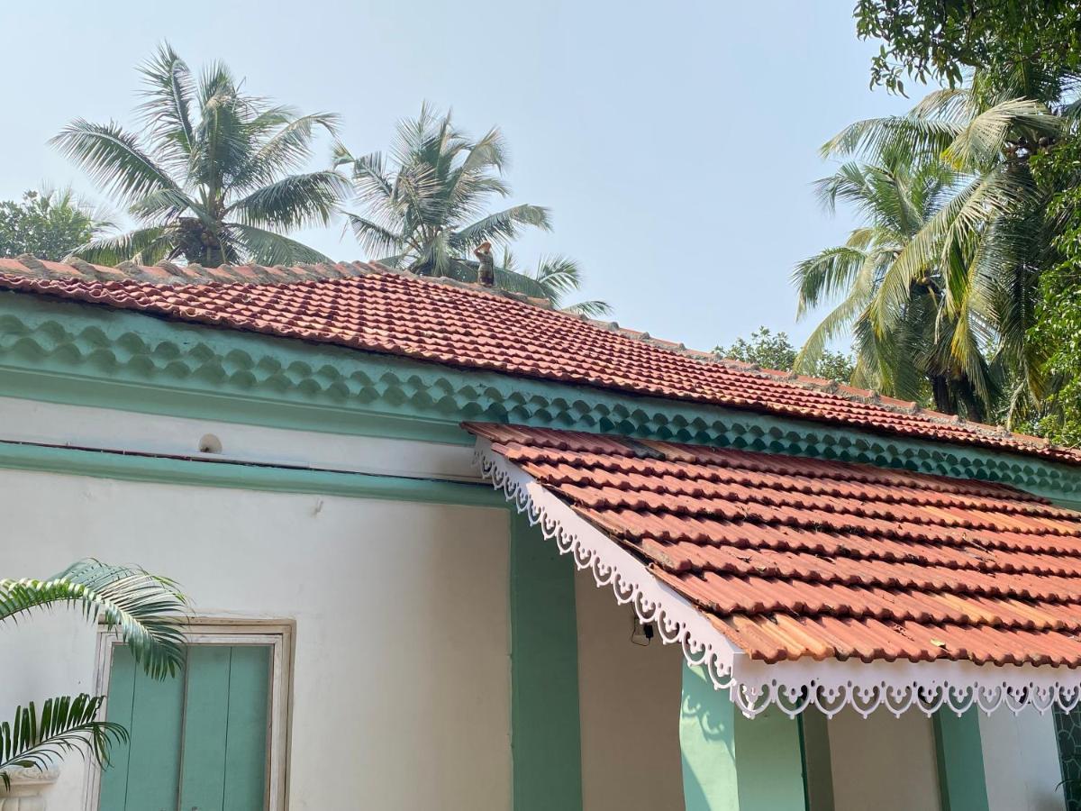 Casa Happy Dervish, 2Mins Away From The Beach Anjuna Extérieur photo