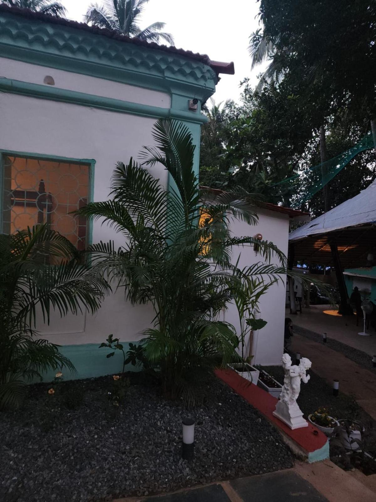 Casa Happy Dervish, 2Mins Away From The Beach Anjuna Extérieur photo