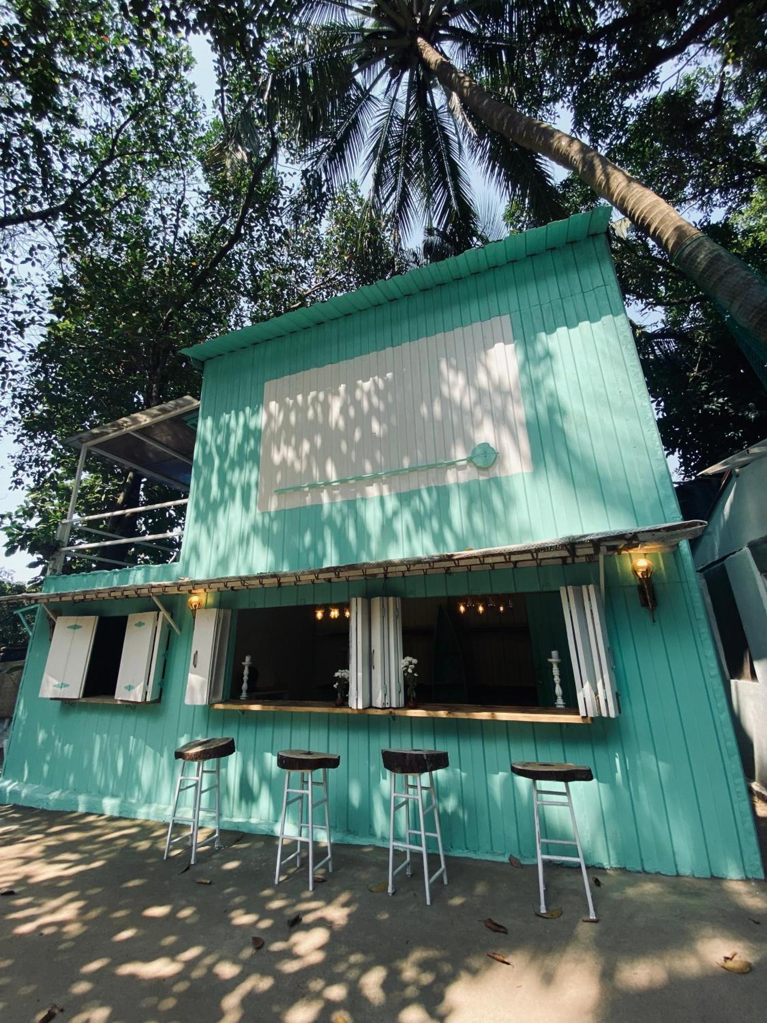 Casa Happy Dervish, 2Mins Away From The Beach Anjuna Extérieur photo