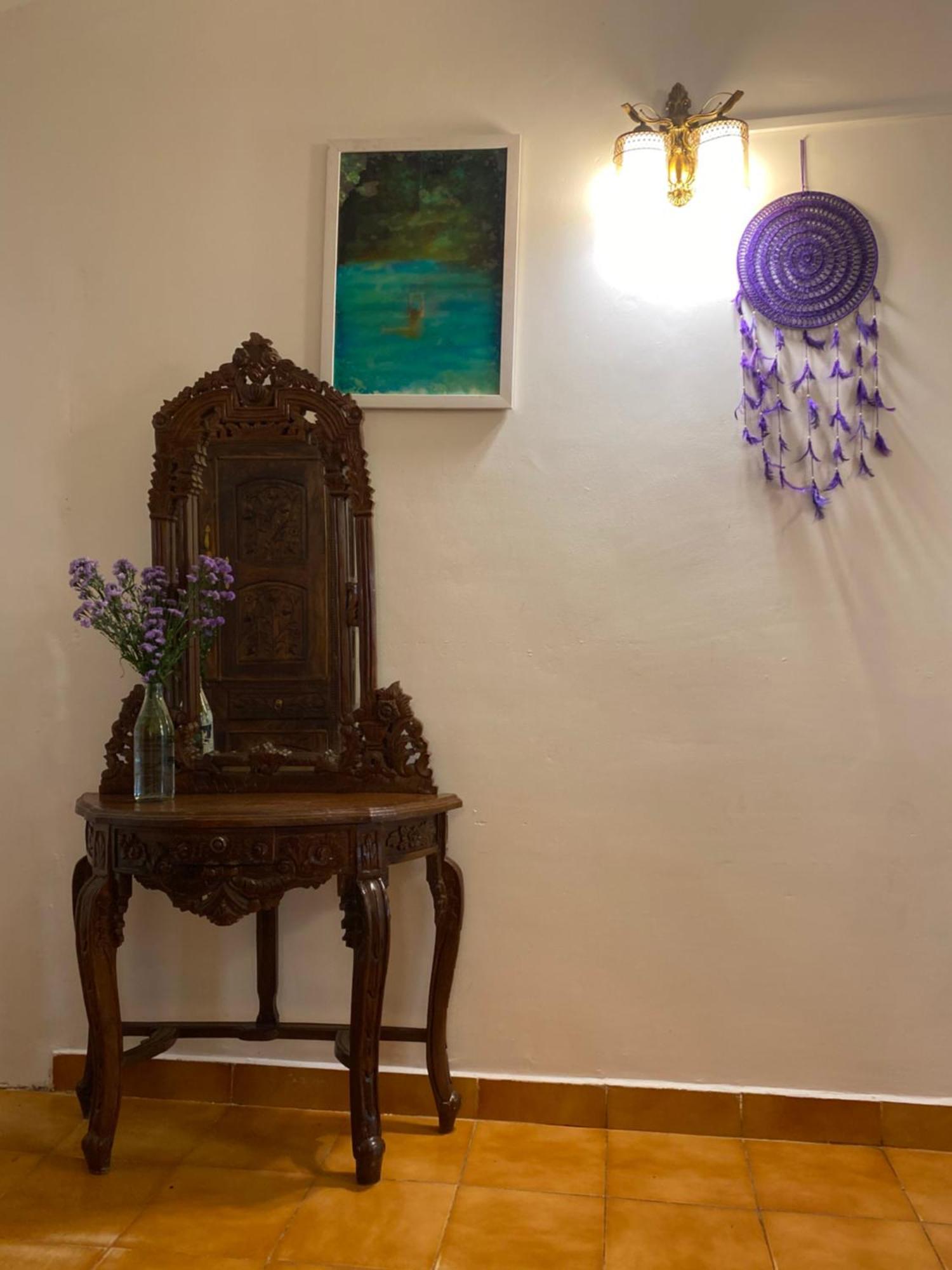 Casa Happy Dervish, 2Mins Away From The Beach Anjuna Extérieur photo